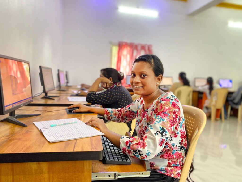 Dream Institute Students